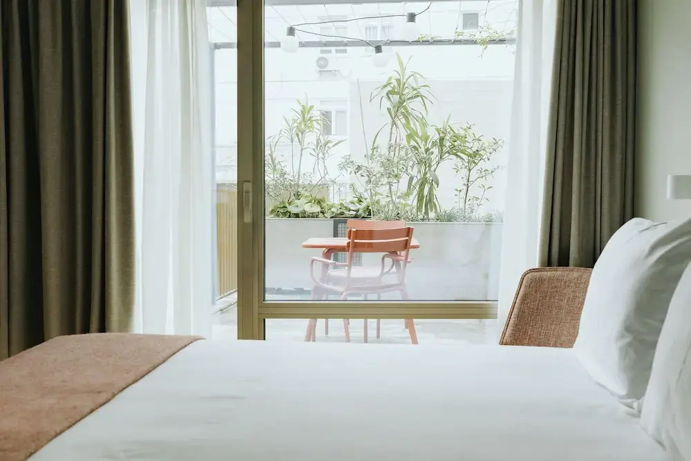 NINE DOTS Azorean Art Boutique Hotel