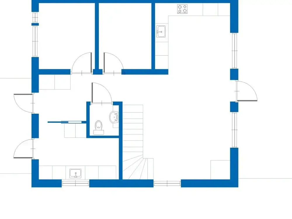 Villa Hankielämä B