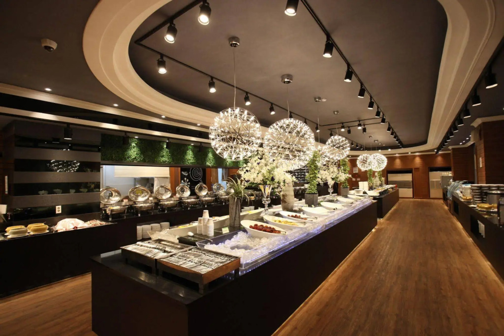 Itaewon Crown hotel