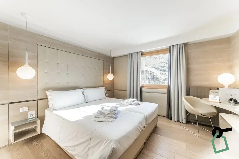 HOTIDAY Room Collection - Cervinia