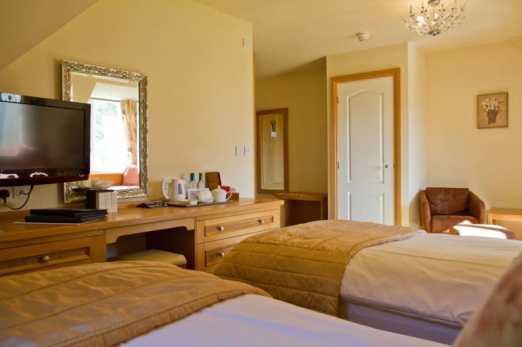 Borrowdale Gates Hotel