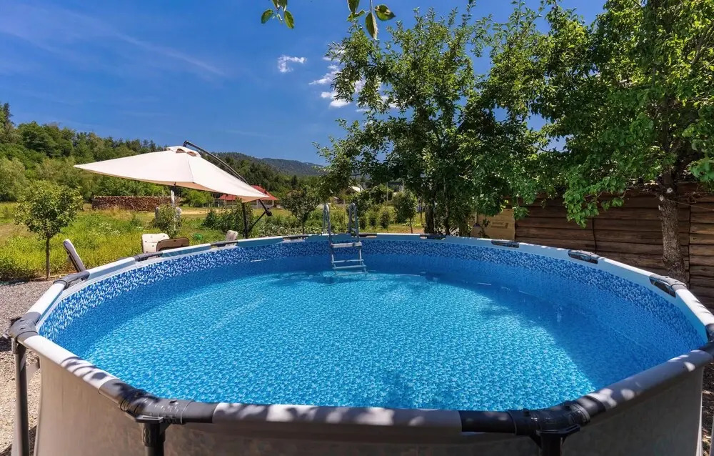 Awesome Home in Fuzine with Hot Tub, WiFi & 3 Bedrooms