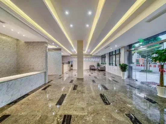 HUIHE Huimei Hotel (Tonglu Chunjiang Xi Road)