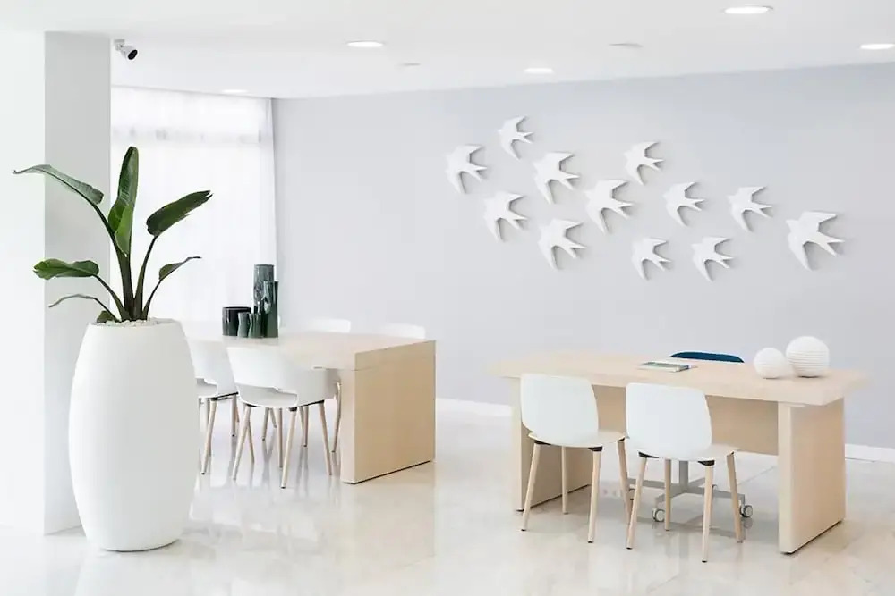 Apartamento deluxe en Hotel de 4 estrellas