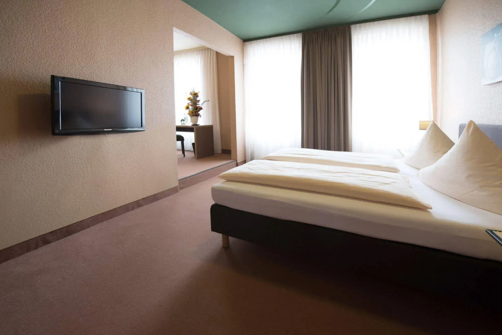 Hotel Vinum Integrationshotel
