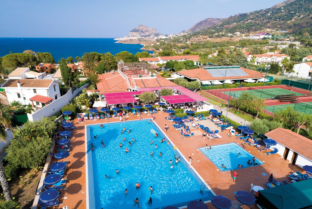Cefalu Resort - Sporting Club