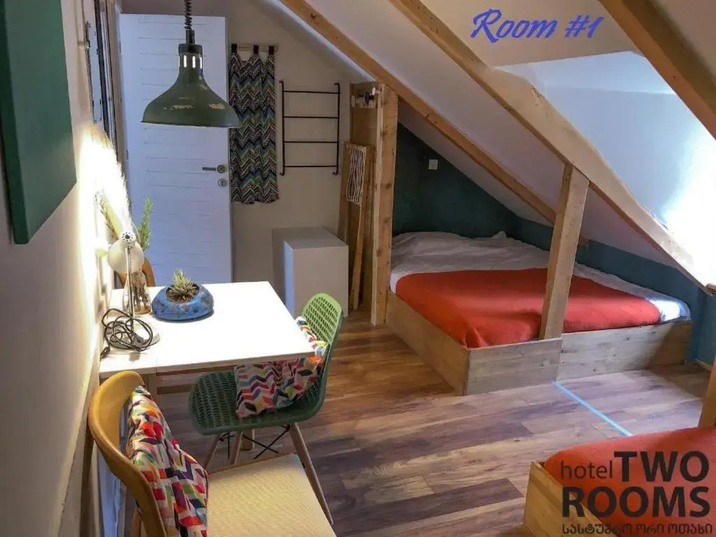 Kera2Rooms