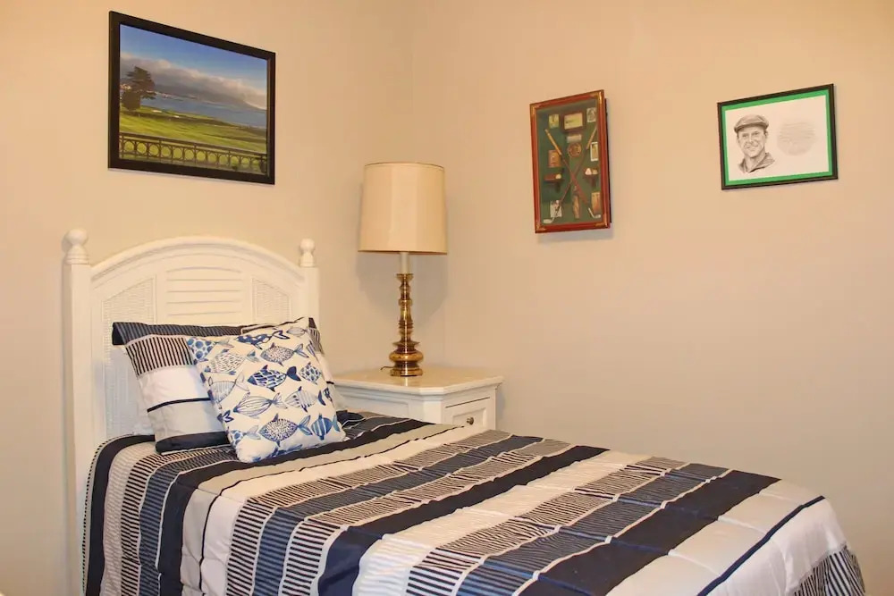 You Will Feel Right at Home Here!