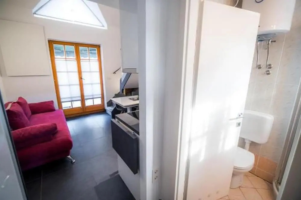 Golf Apartment