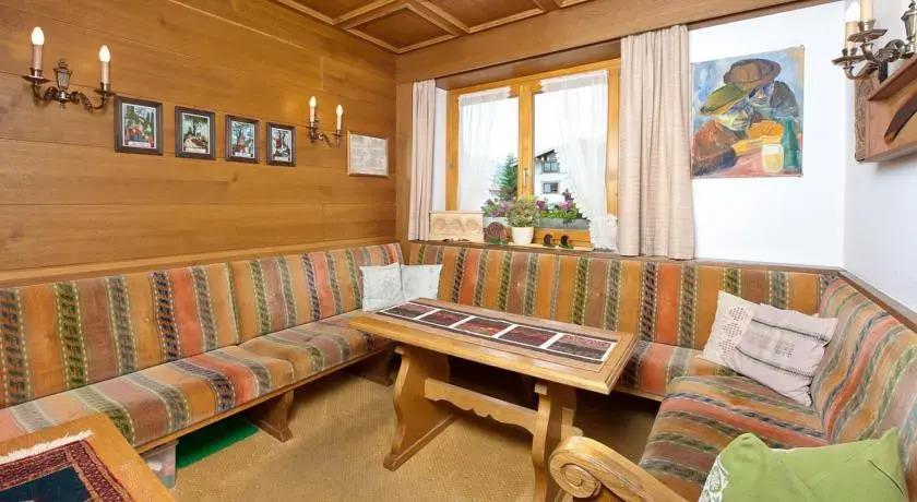 Hotel - Pension Fortuna