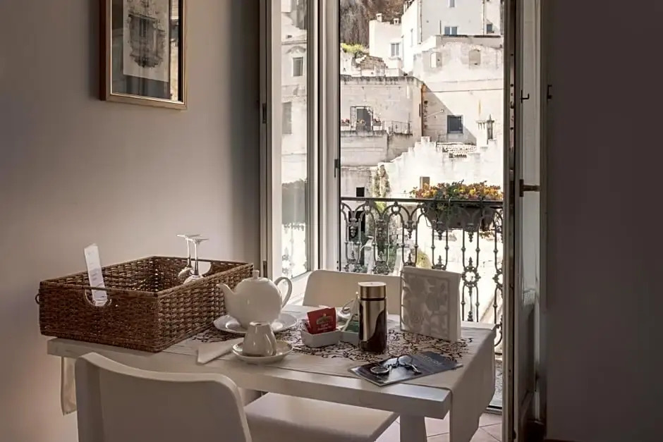 Il Vicinato, casa vacanza immersa nel cuore dei Sassi