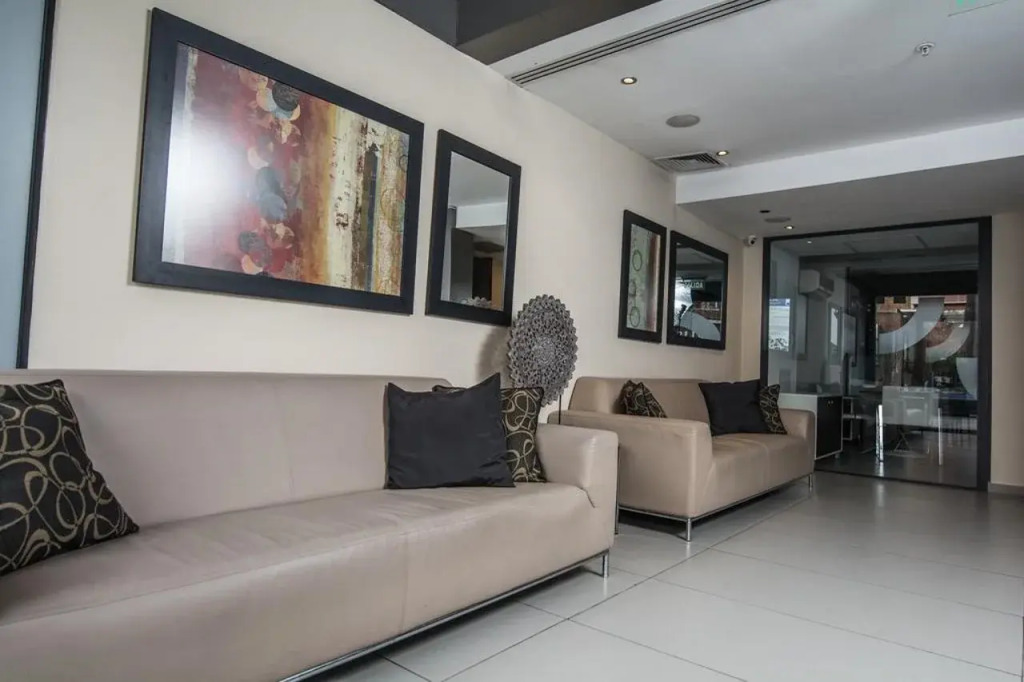 Mercosur Universitas Apart Hotel