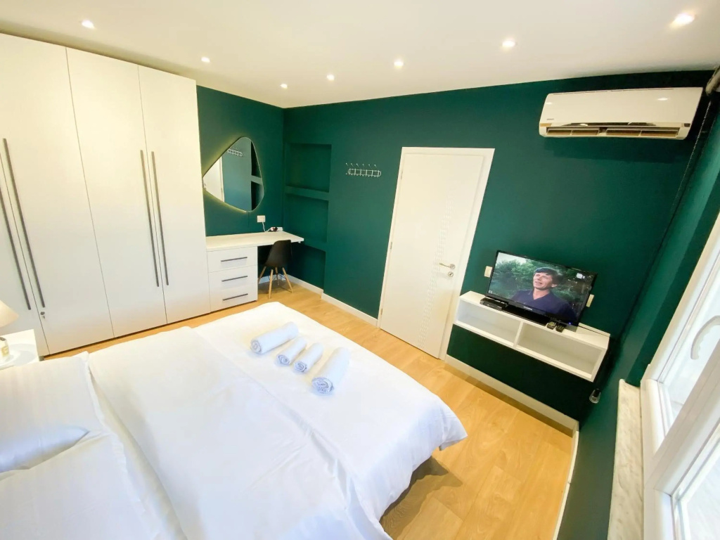 City Center 9 - Tirana Way Apartments