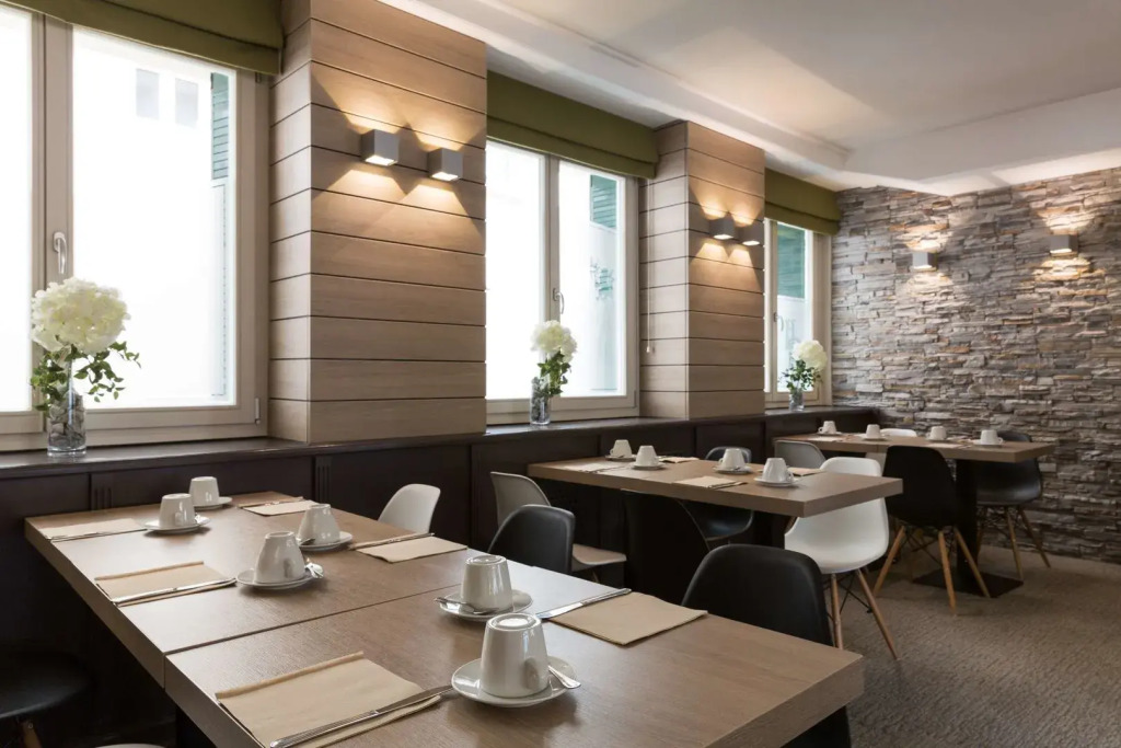 Hôtel des Princes, Chambéry Centre