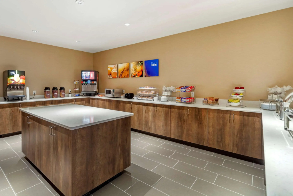 Comfort Suites Grand Island South