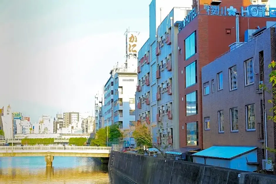 Sakuragawa Riverside Hotel - Vacation STAY 31893v