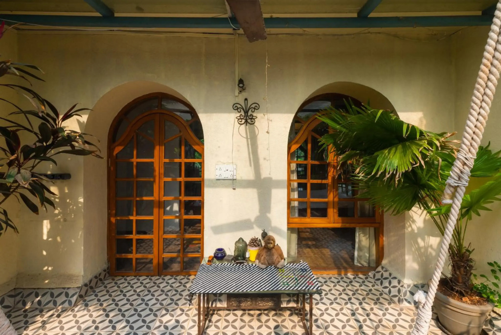 SaffronStays Birdsong, 3 BDR Pet-friendly Villa in Madh Island