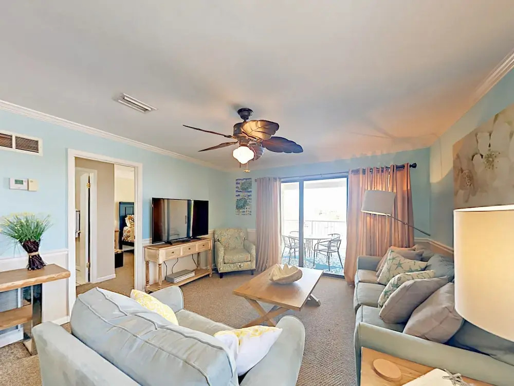 Coastal  In Orange Beach 2 Bedroom Condo