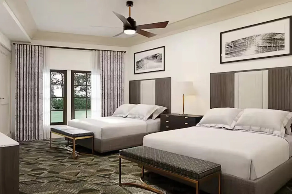 Hilton Vacation Club Mill Springs Lodge Pigeon Forge