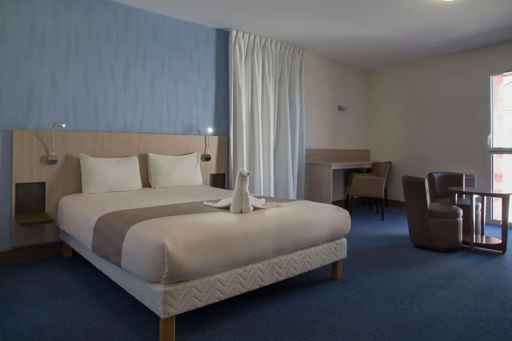 The Originals Access, Hôtel Cholet Gare