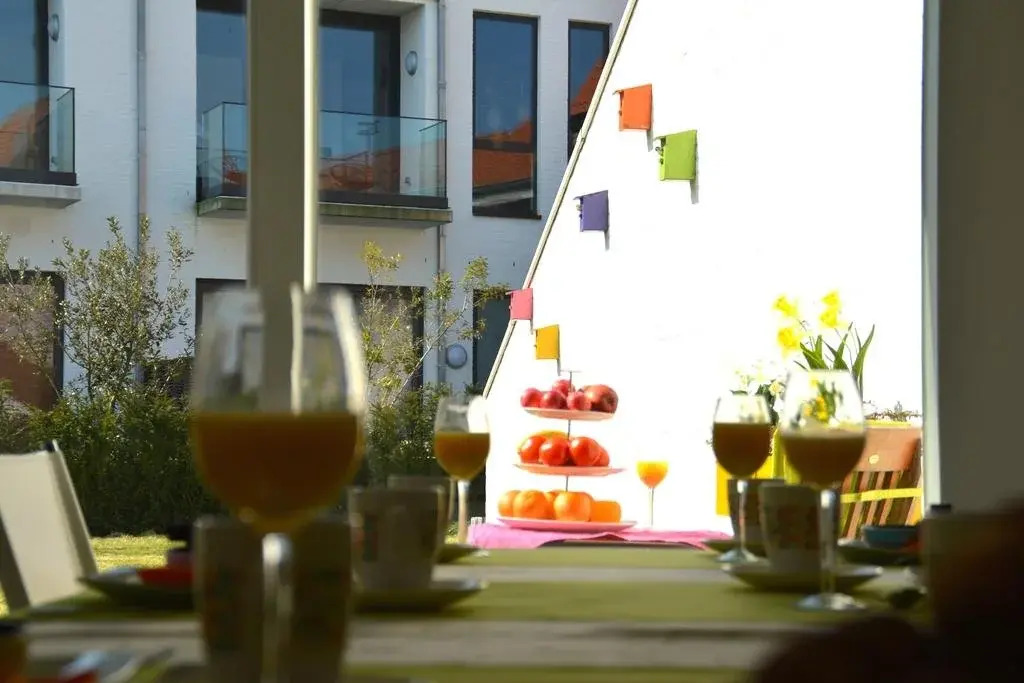 Guesthouse Belgica