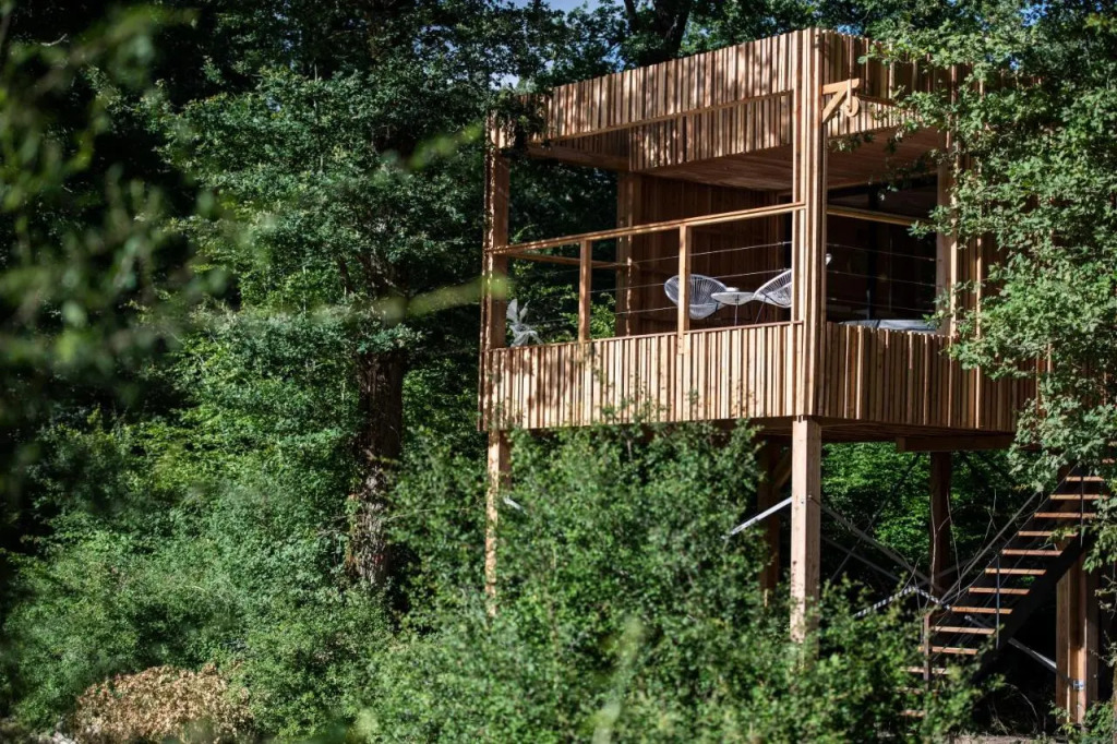 Loire Valley Lodges - Hotel