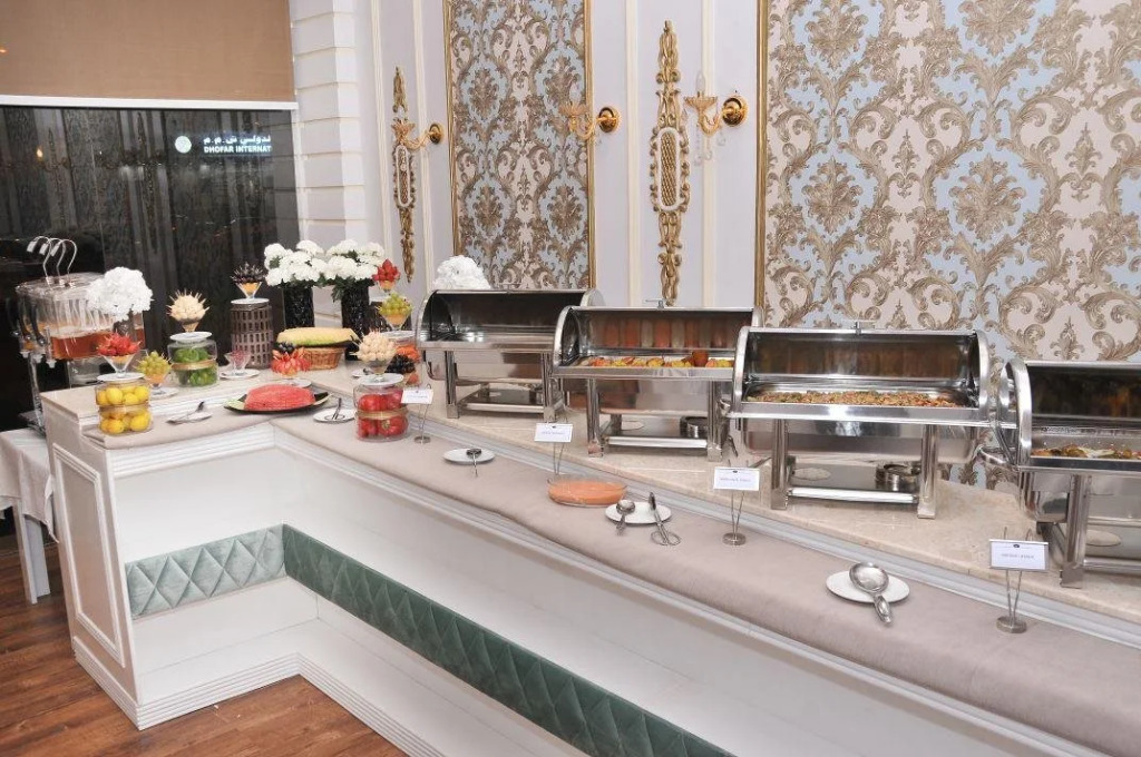 Al Dyafa Hotel Suites