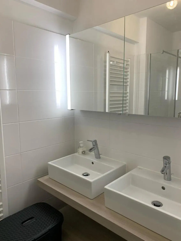 Nieuwbouwappartement Lippenslaan,met 2 zonnige terrassen