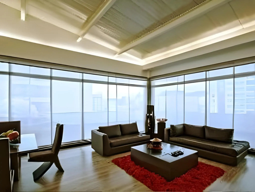 Hotel Habitat Suite
