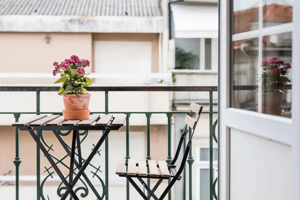 Guestready - Artist'S Balcony