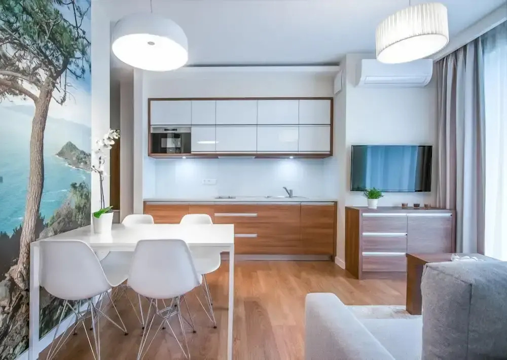 APARTAMENTY MIERZEJA - MARINA, Kąty Rybackie, 100m od Zalewu Wiślanego, Bezpłatny Meleks