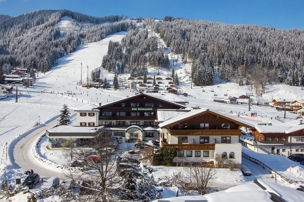 Hotel Waidmannsheil