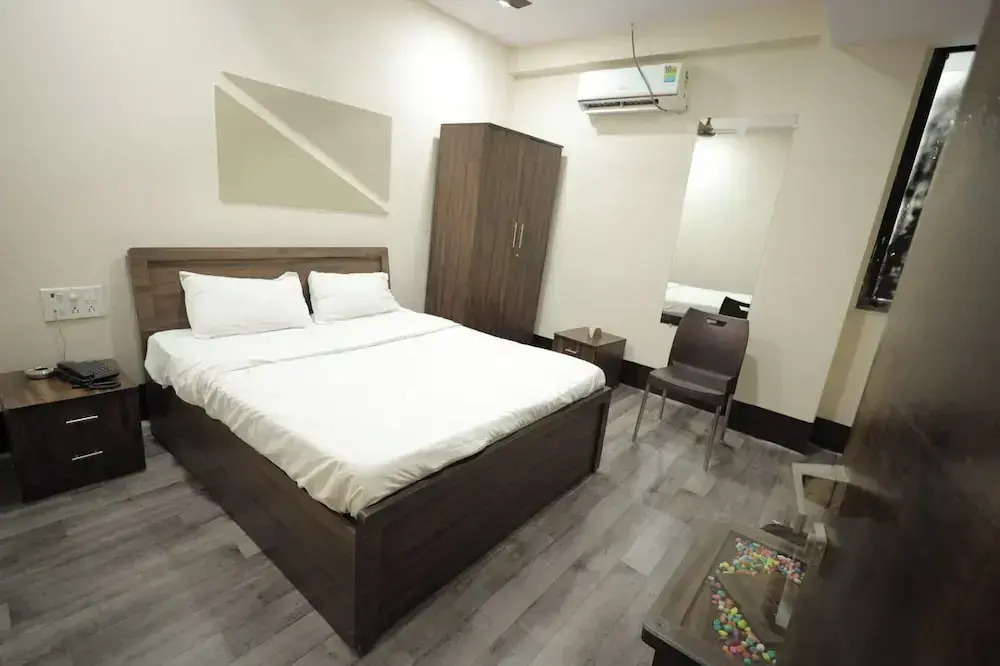 The Grand Vinayak Hotel