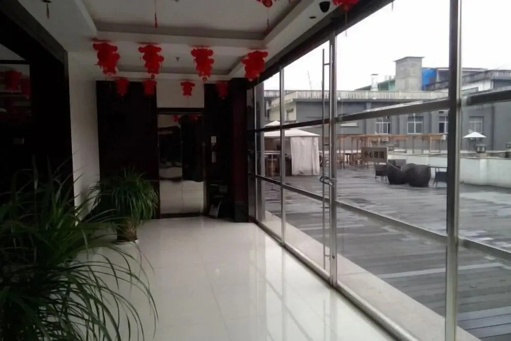 Bainian Shangting Boutique Hotel