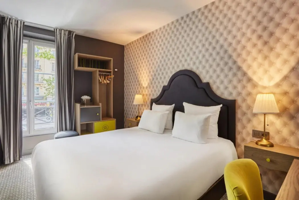 Hôtel La Parizienne - Proche Montparnasse
