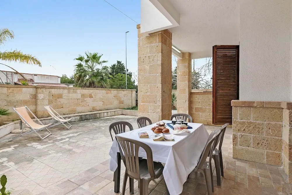 Salento Sweet Home Sea View