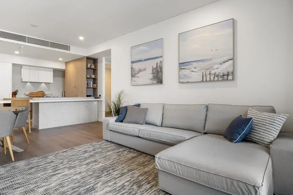 Cosmopolitan 1-bed - Fremantle Beach Front