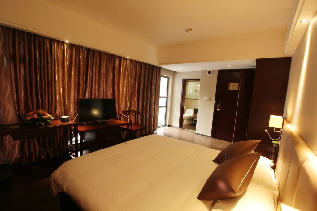 Yangshuo Spring Hill Hotel