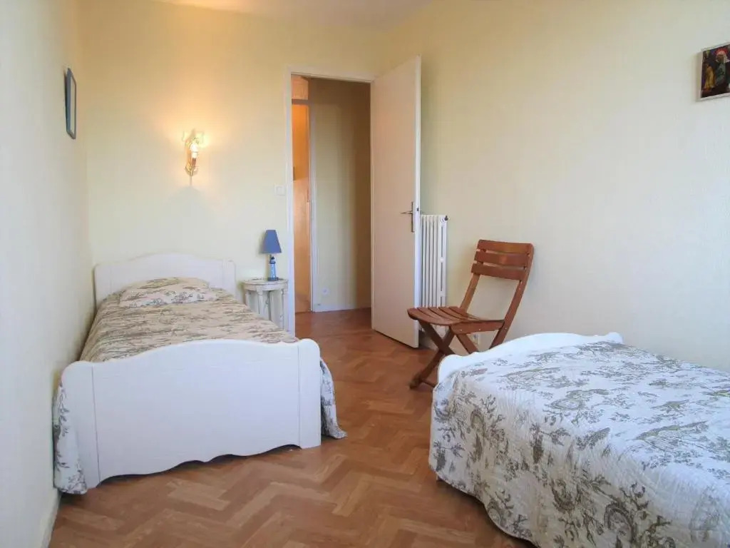Appartement Les Sables-d'Olonne, 3 pièces, 5 personnes - FR-1-197-182
