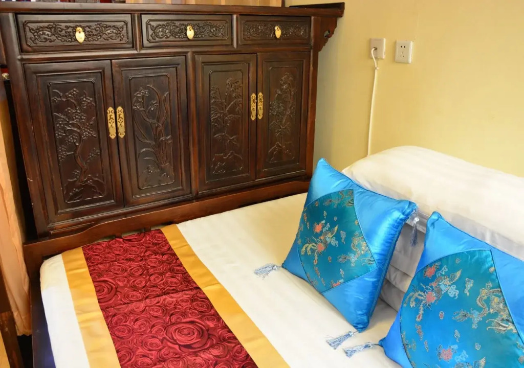 Siheju Courtyard Hotel (Beijing Beihai)