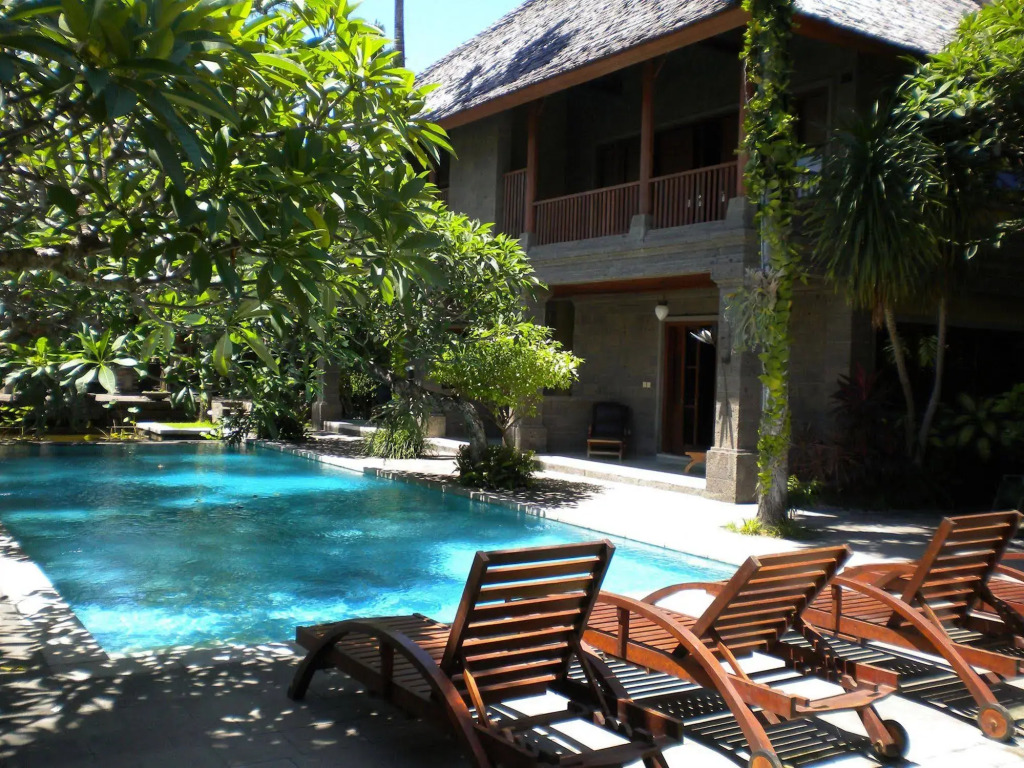 Taman Suci Suite & Villas