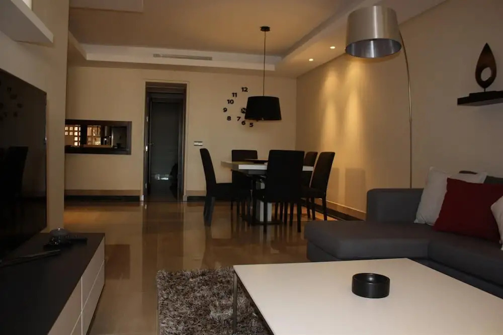 2 Beds Apartment with Private Pool