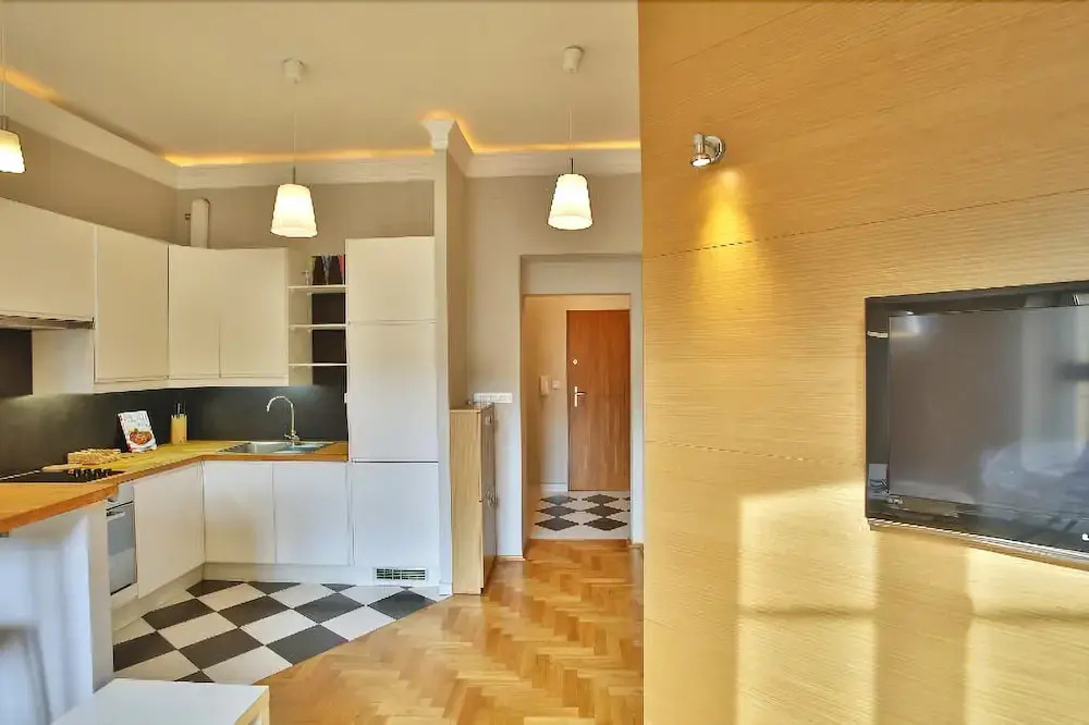 Apartament Krasinskiego