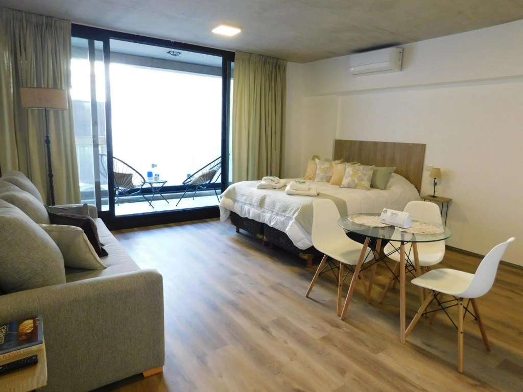La Palmera Homestudio. Hermoso apartamento en el corazón de Palermo Hollywood