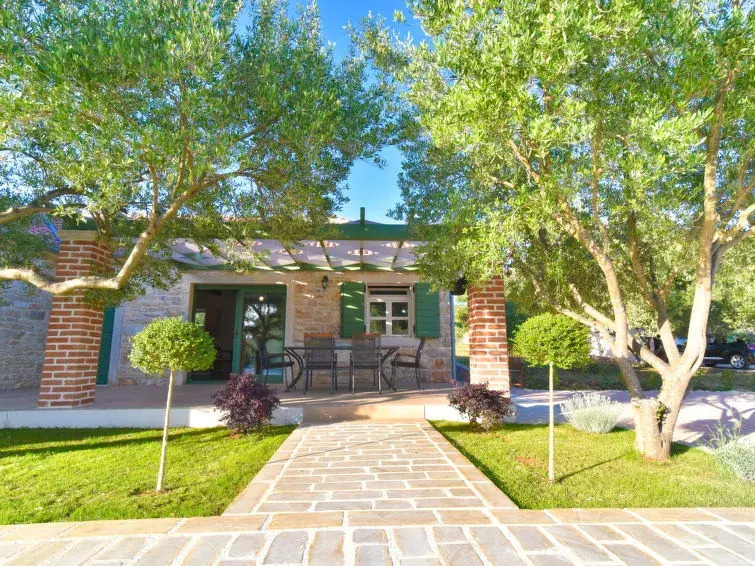 House Mate Ceko - Authentic Dalmatian Stone Villa