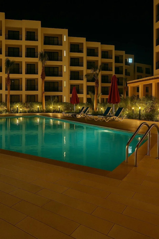 Porto Said Elegance Where Style Meets the Sea