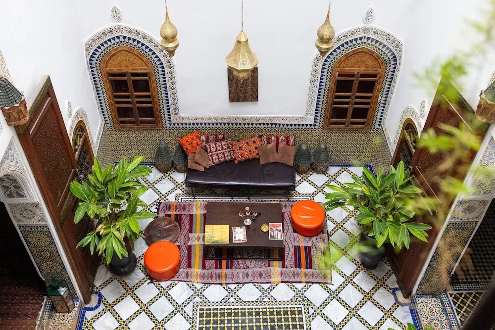 Riad 9 Fez
