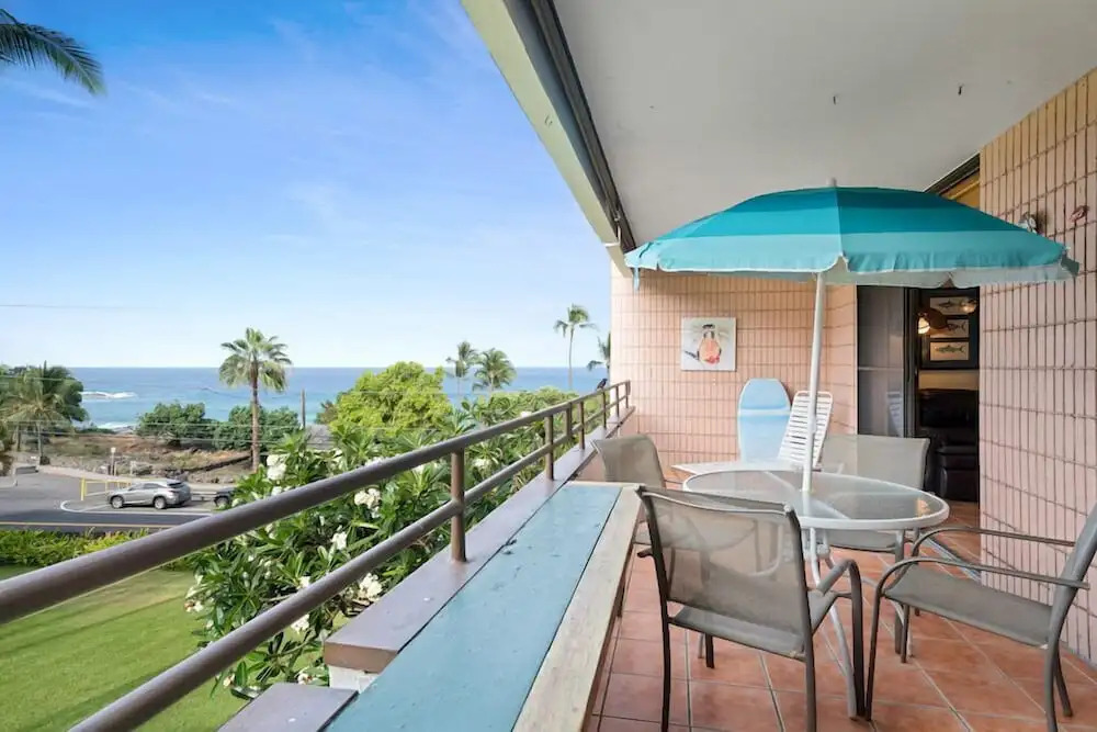 Big Island White Sands Village 202 by Coldwell Banker Island Vacations