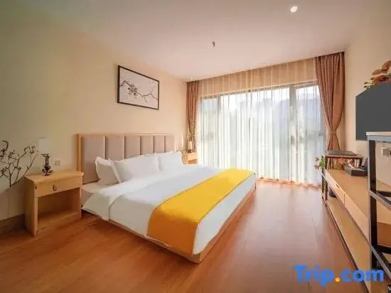 Manshe Hotel (Chongqing Haitangxi Metro Station Store)