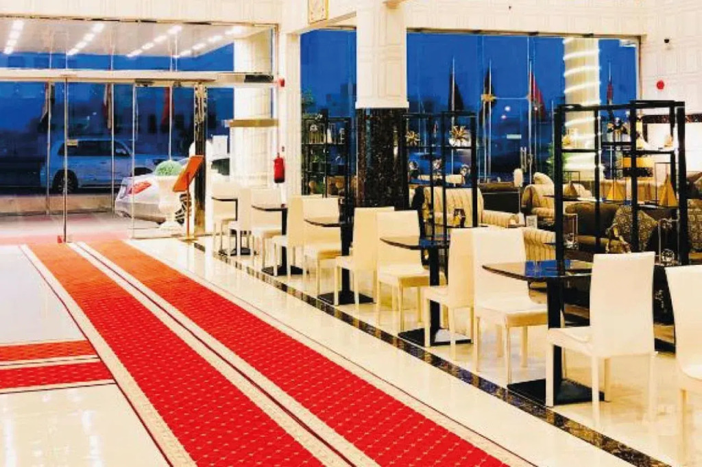 Riyadh Inn Hotel